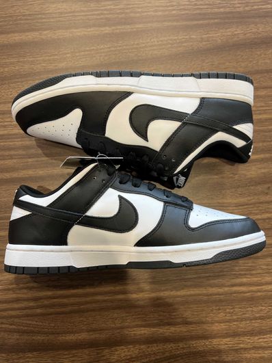 Nike Dunk Low Retro "Panda/White/Black"