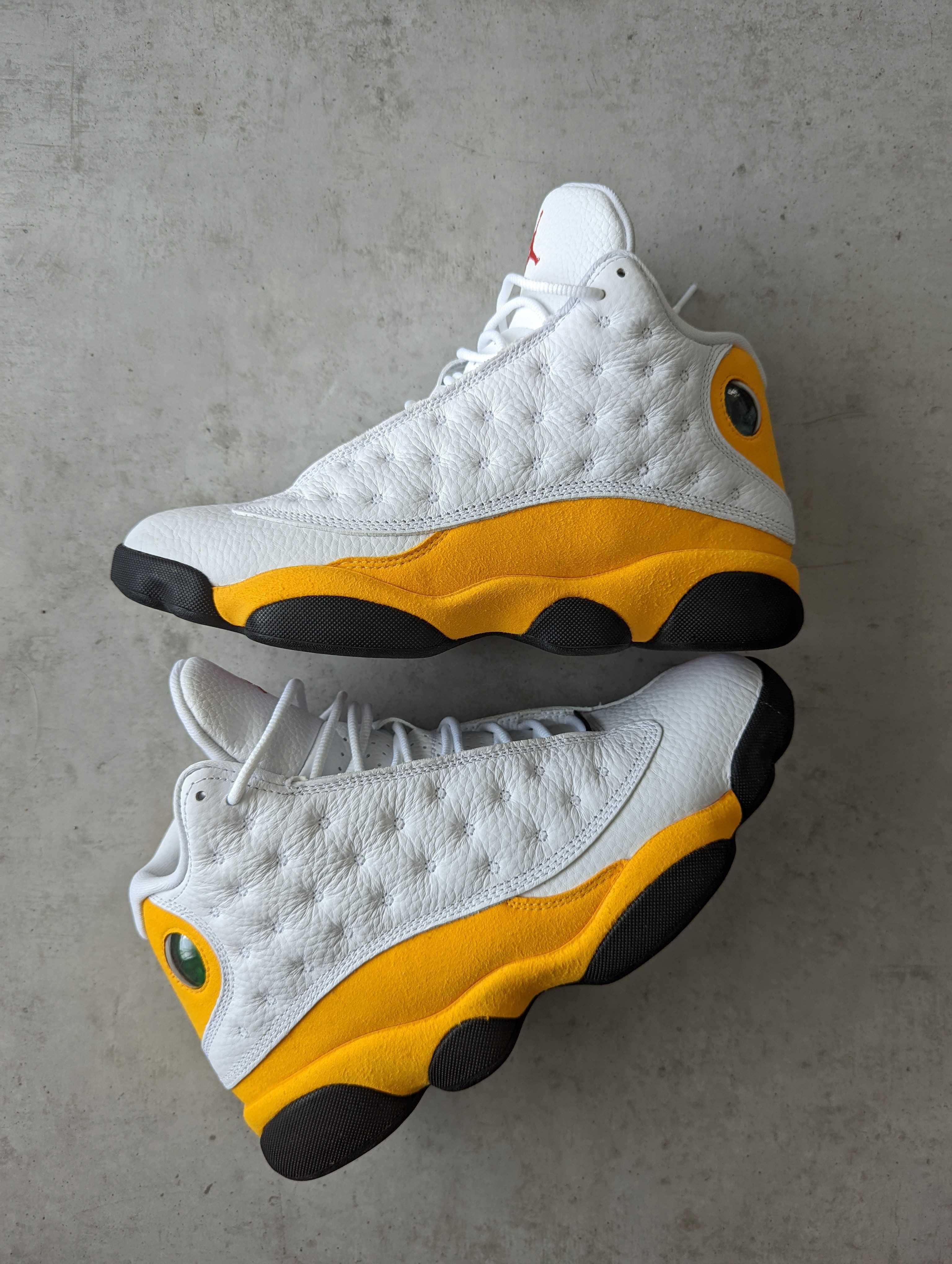 Nike Air Jordan 13 "Del Sol"