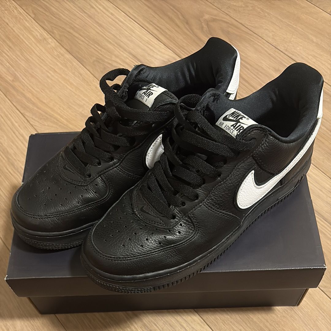 ジョーダン1/SNKR DUNK ブラック/ブルー バスケットシューズ26㎝ ジョーダン1/SNKR DUNK ブラック/ブルー バスケットシューズ26㎝
