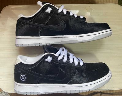 MEDICOM TOY × Nike SB Dunk Low OG QS "BE@RBRICK"