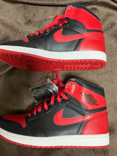 Nike Air Jordan 1 "Defining Moments Pack One 60 Pts" (332550-061/332550-101)