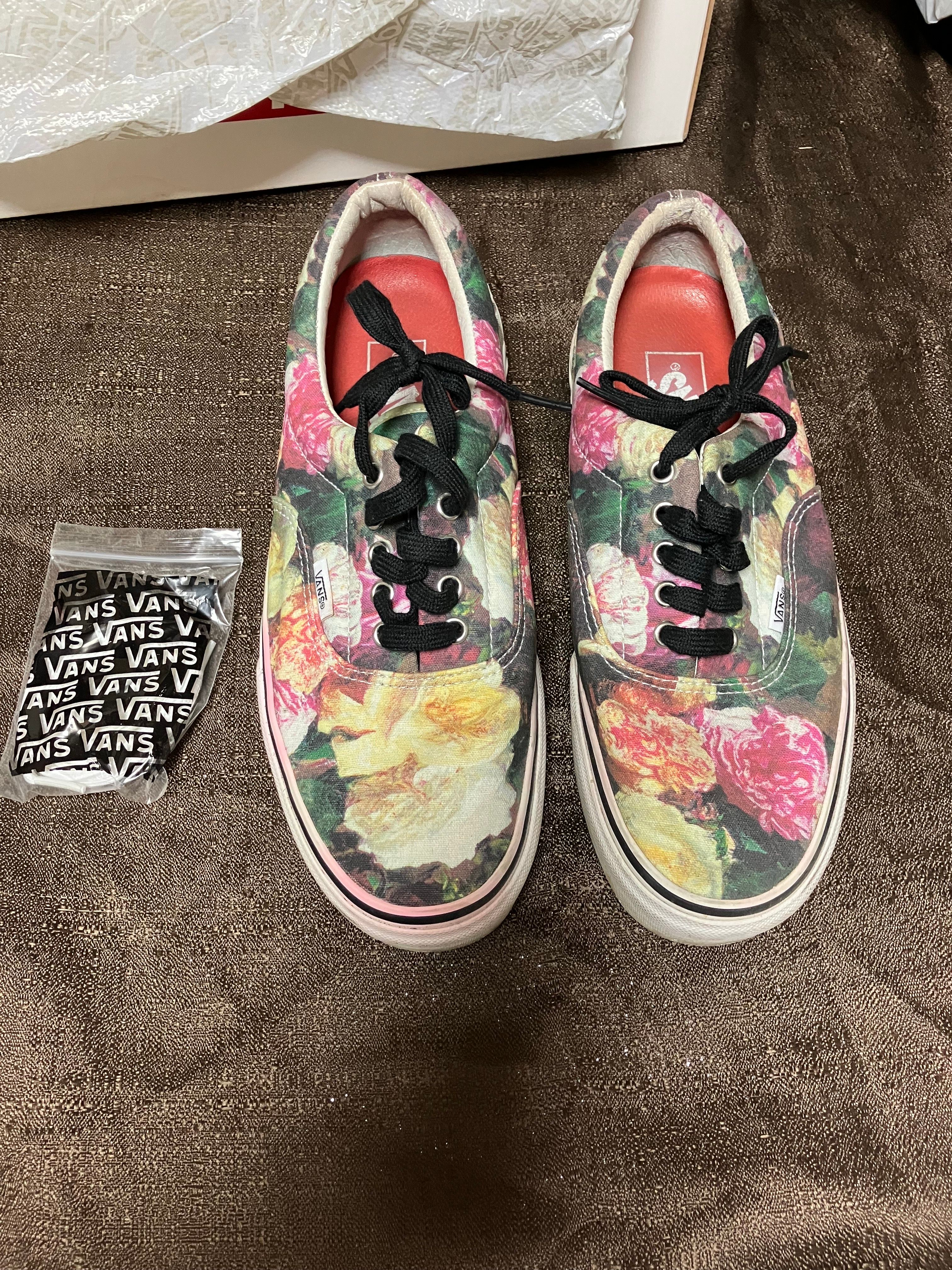 Vans Era Supreme Power "Corruption Lies"