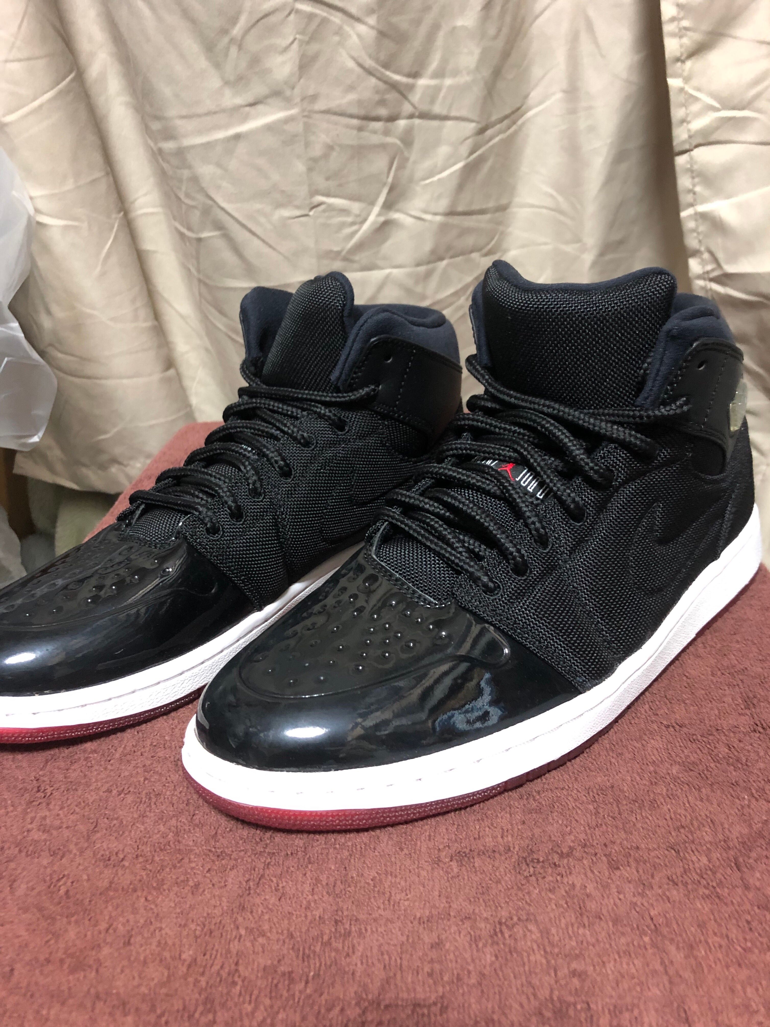 Nike Air Jordan 1 High Retro "95 Bred"