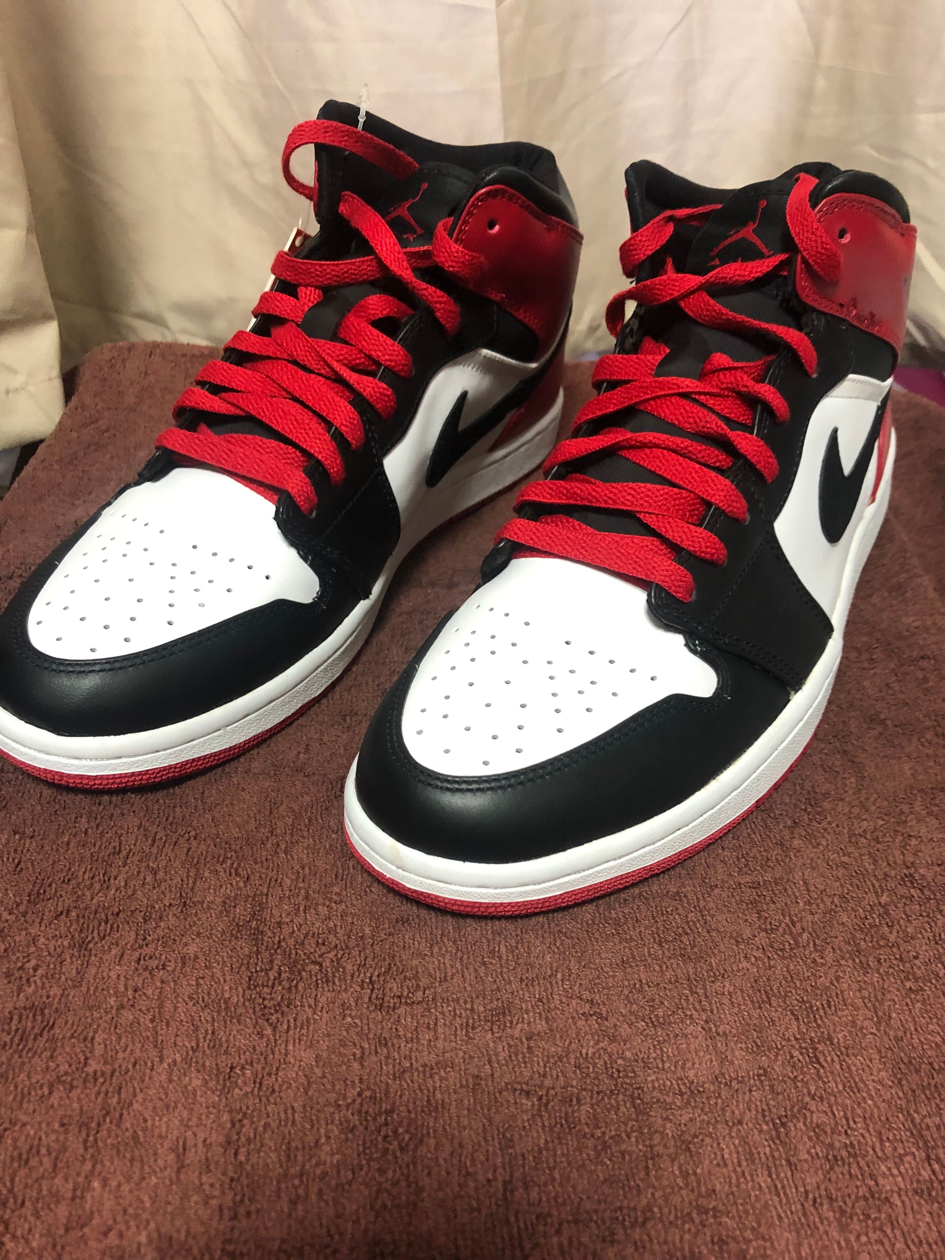 Nike Air Jordan 1 "Beginning Moments Pack"