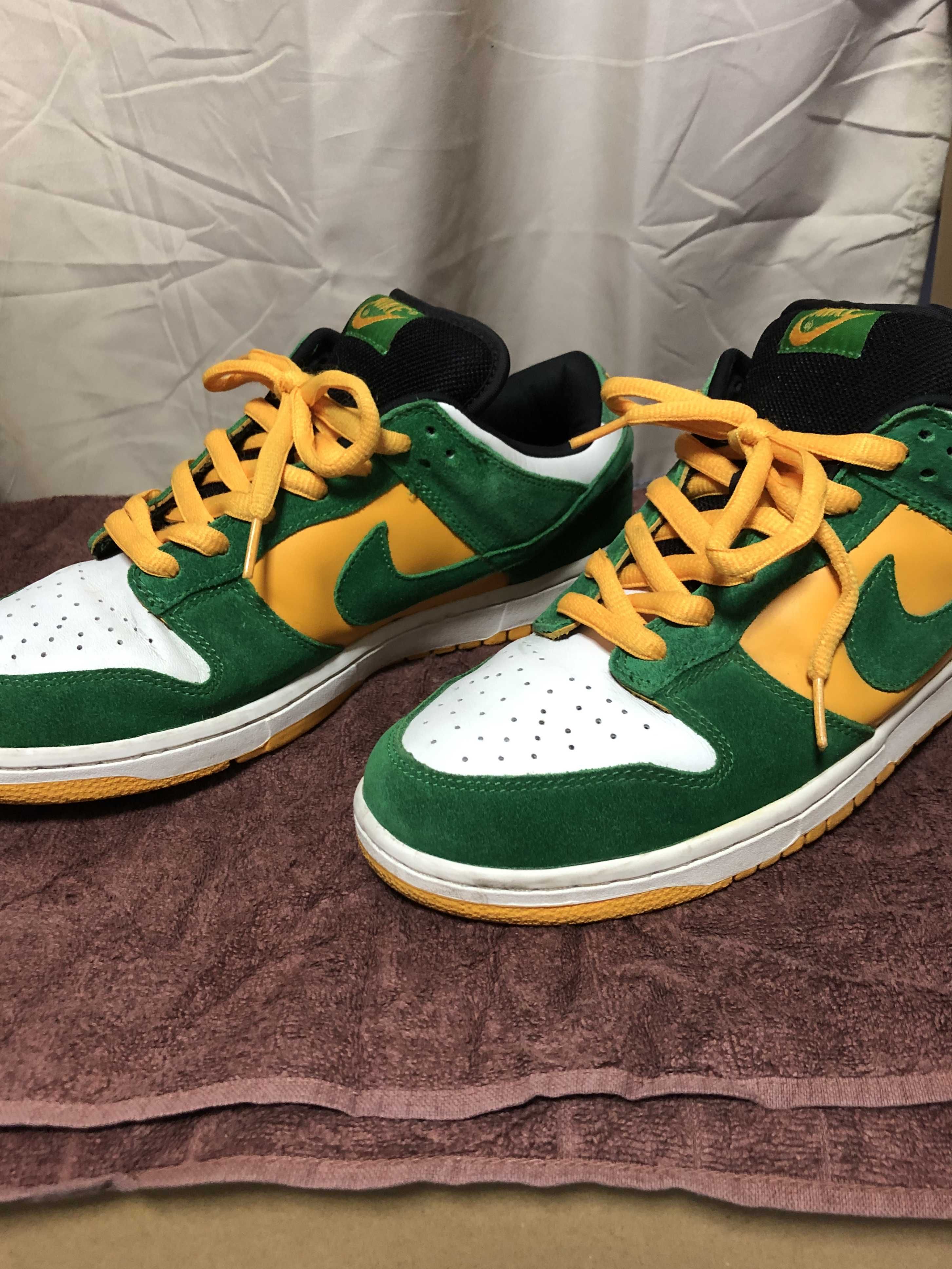 Nike SB Dunk Low Pro "SB Buck" (2003)