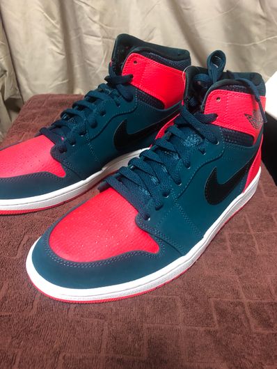 Nike Air Jordan 1 Retro High "Russell Westbrook PE"