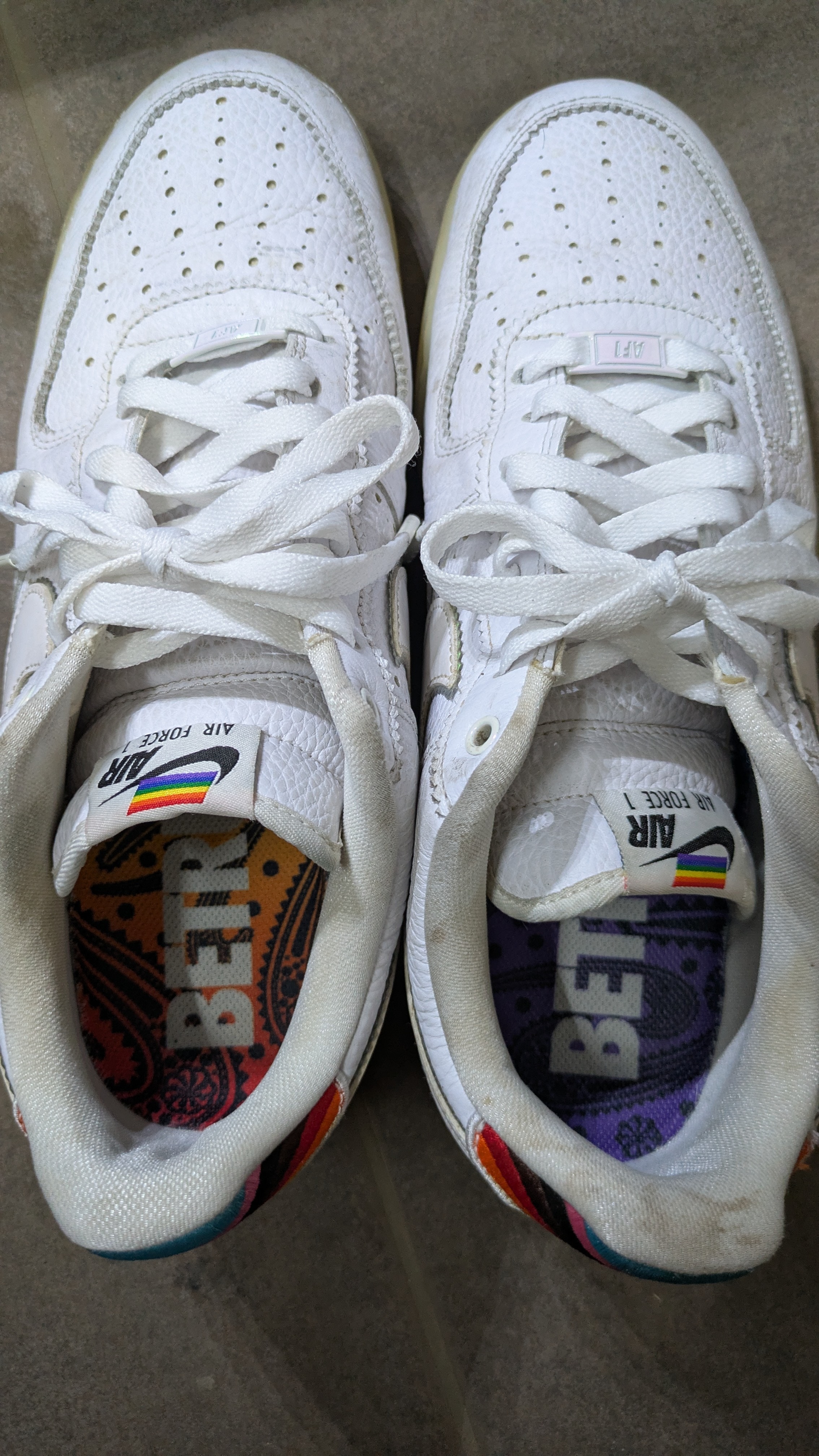 Nike Air Force 1 Low "Be True"