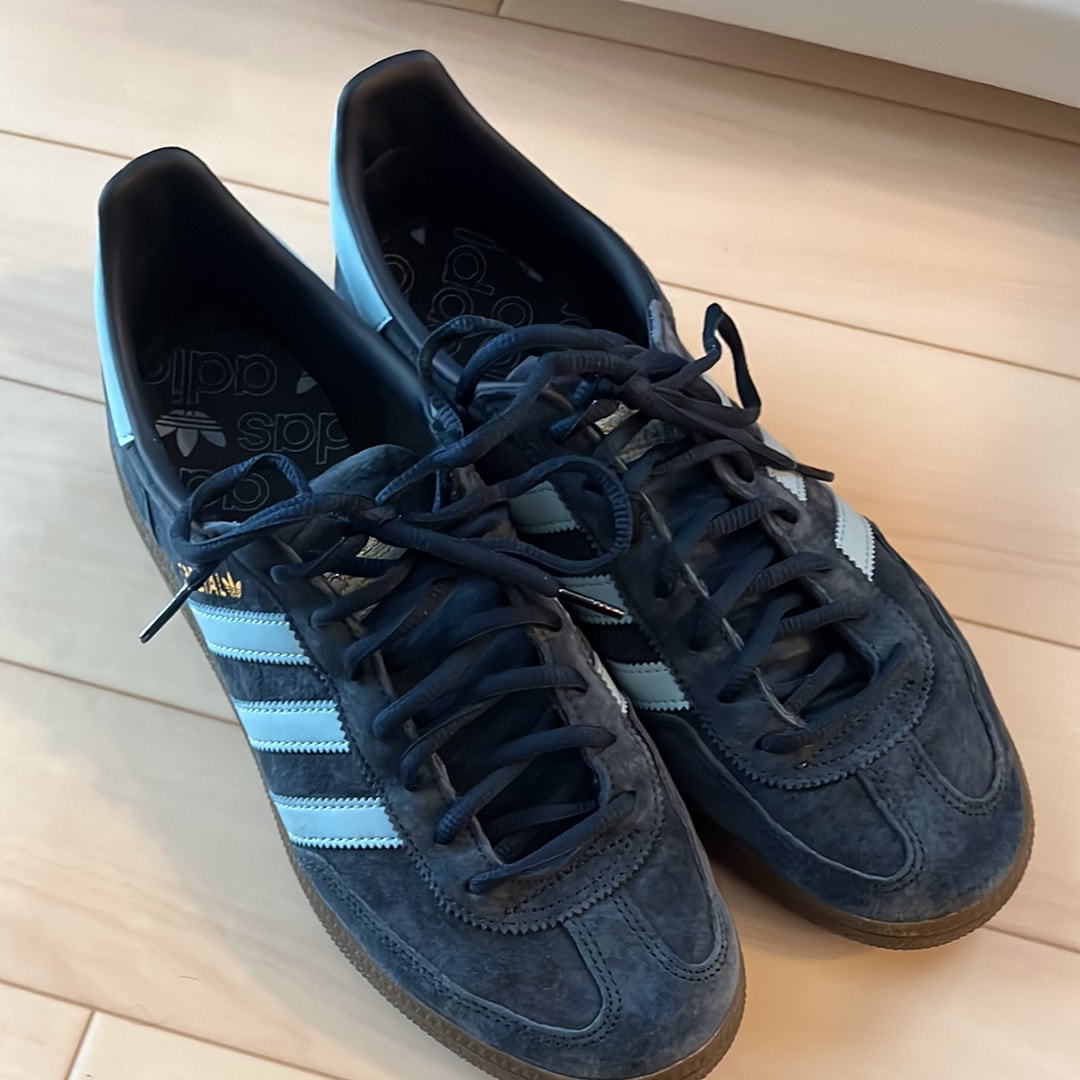 adidas Handball Spezial "College Navy/Clear Sky"