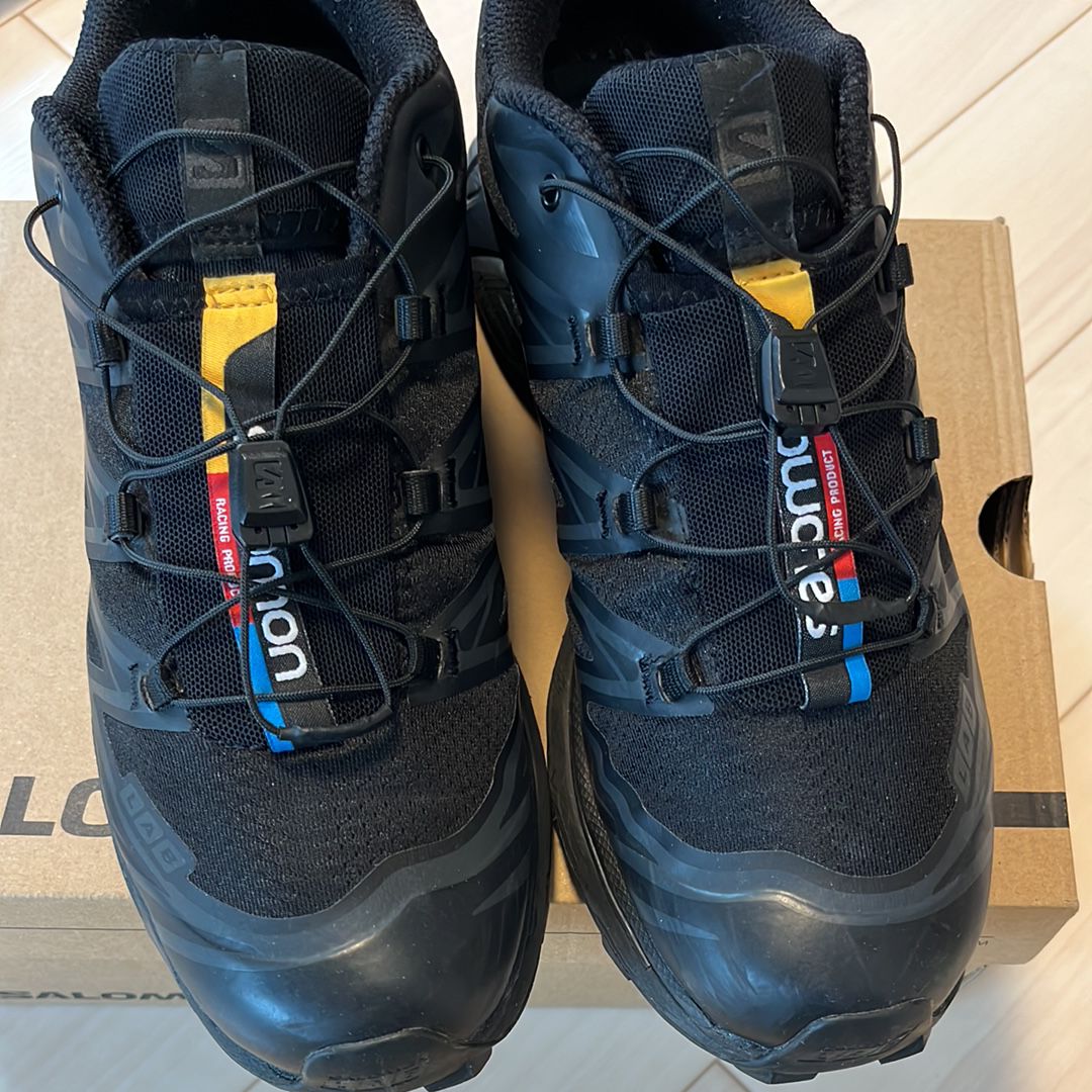 Salomon XT-6 ADV "Black"