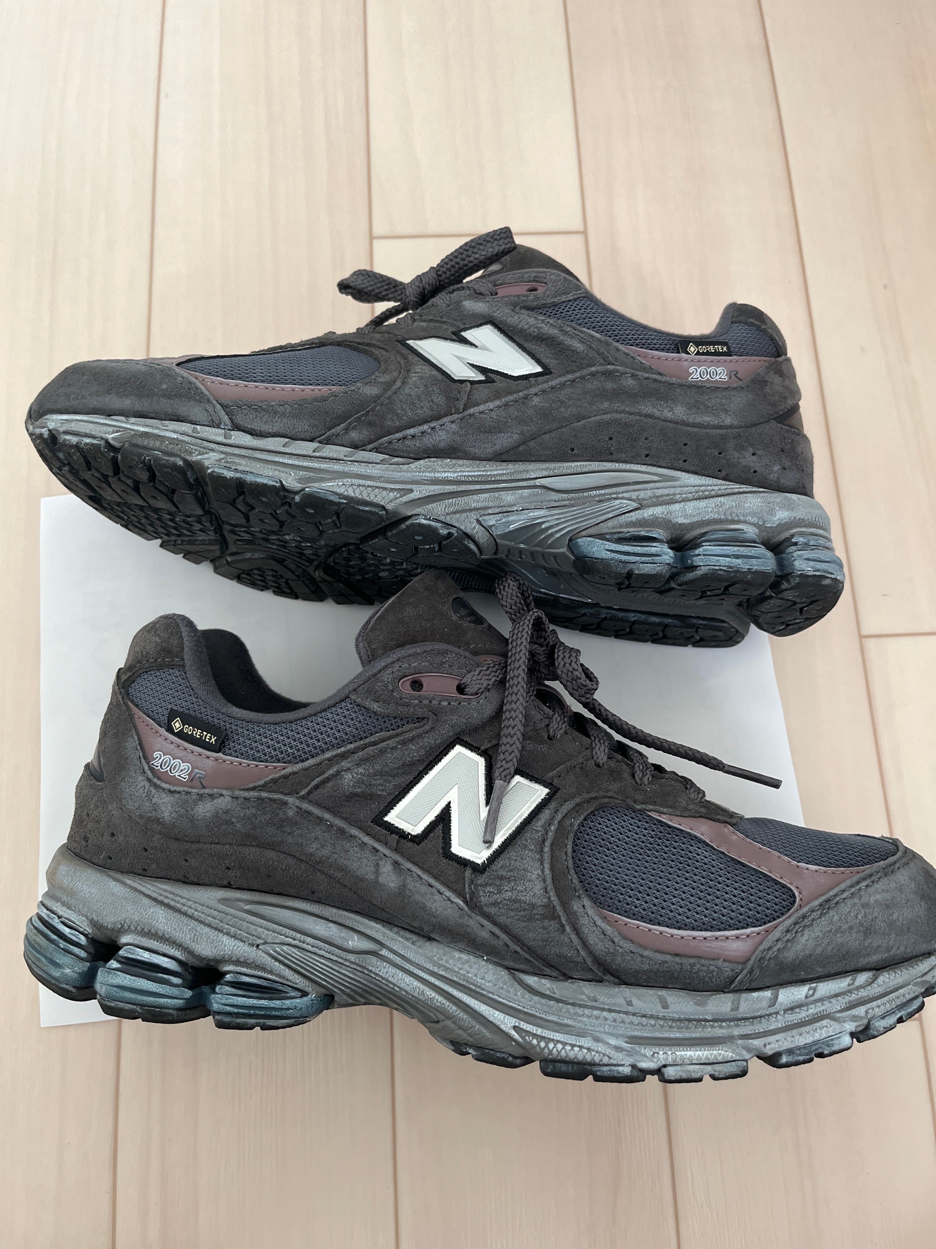 New Balance 2002R GORE-TEX "Black"