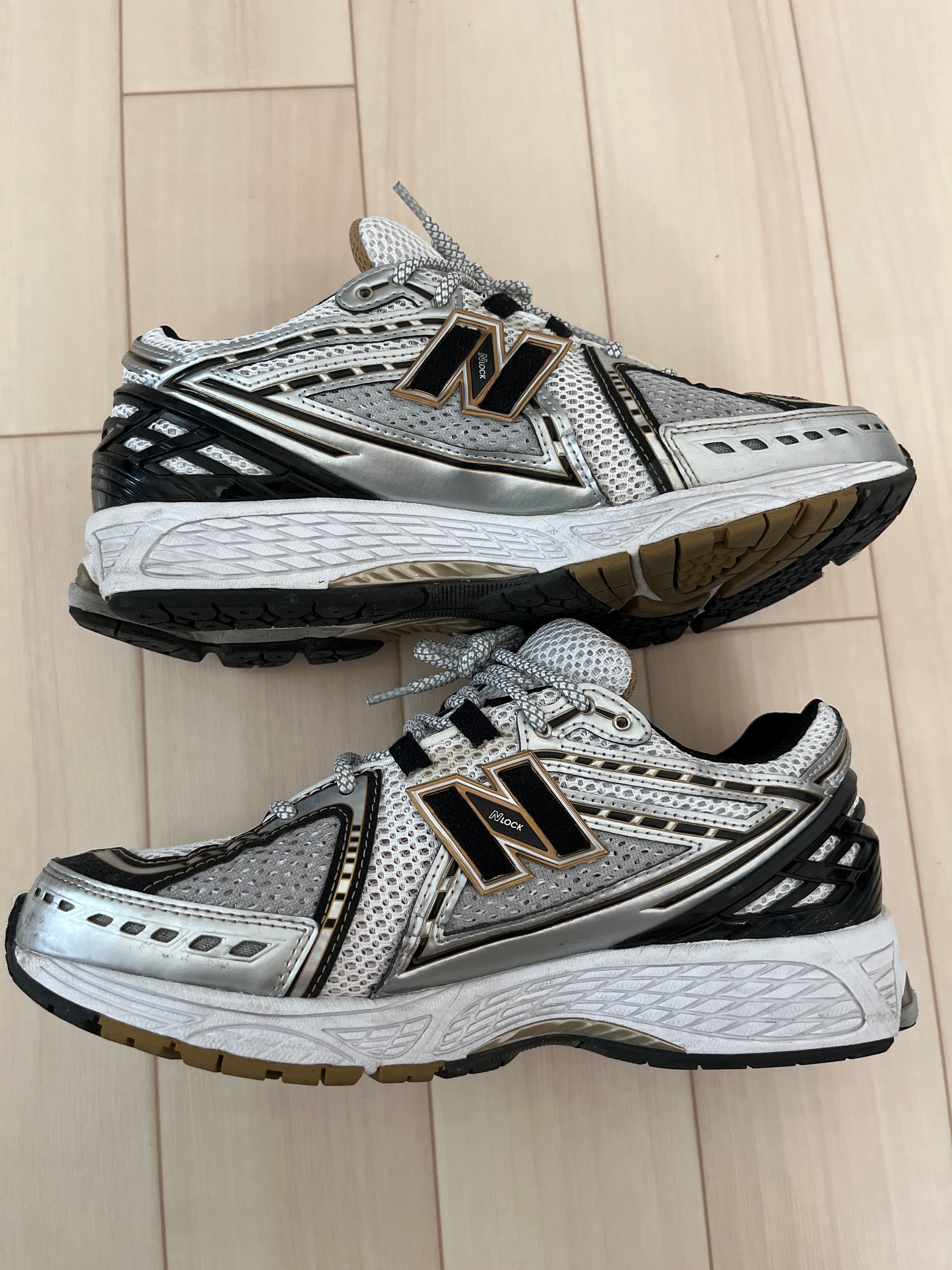 New Balance 1906R "Silver"