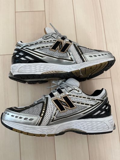 New Balance 1906R "Silver"