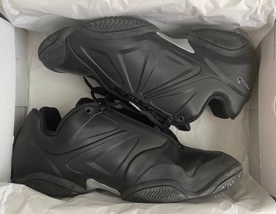 Supreme × Nike Air Zoom Courtposite "Black"