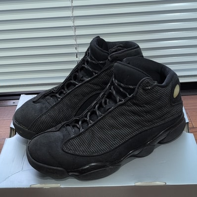 Nike Air Jordan 13 Retro "Black Cat"