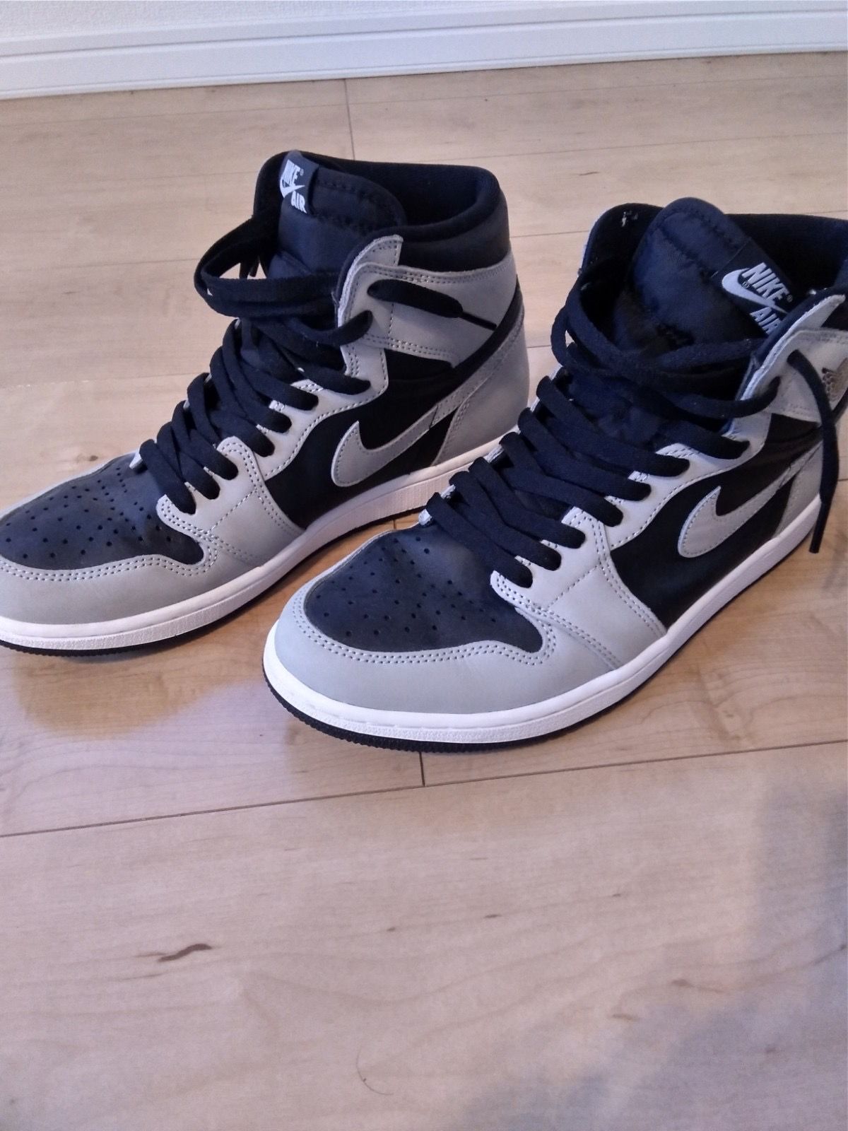 Nike Air Jordan 1 High OG "Shadow 2.0"