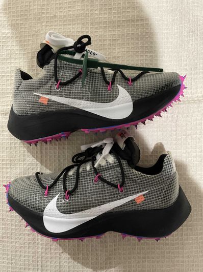 Off-White × Nike Women's Vapor Street "Black"