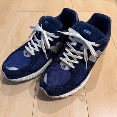 New Balance 2002R "Natural Indigo"