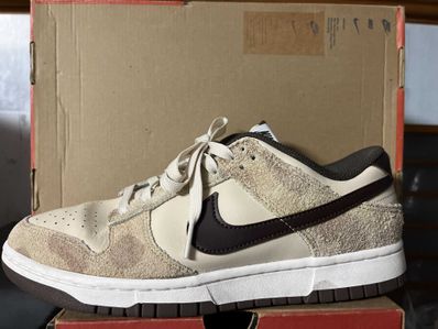 Nike Dunk Low PRM Animal Pack "Cheetah/Safari"