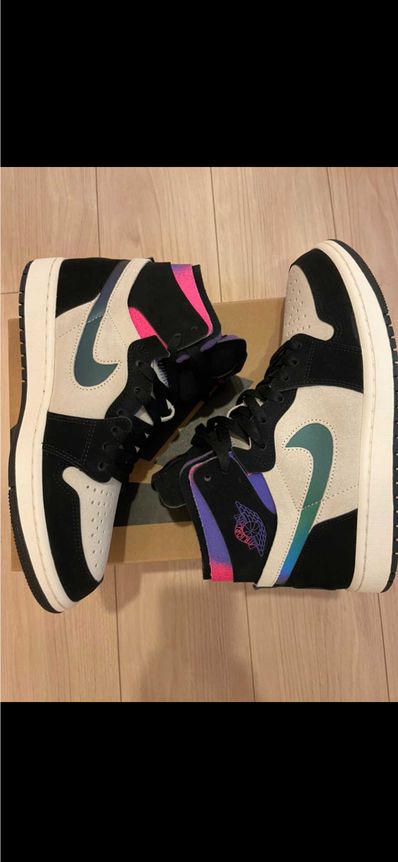 PSG × Nike Air Jordan 1 High Zoom Air Comfort "Paris Saint Germain"