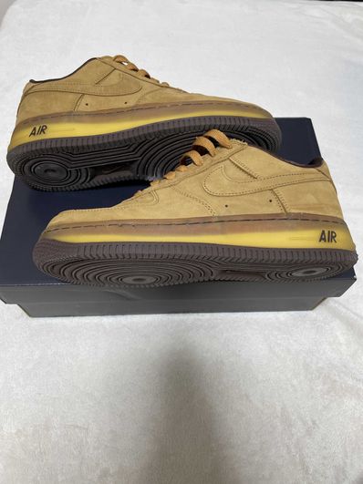 Nike Air Force 1 Low "Wheat Mocha"