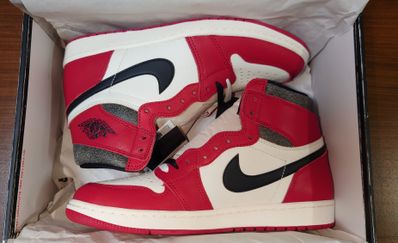 Nike Air Jordan 1 High OG "Lost & Found/Chicago"