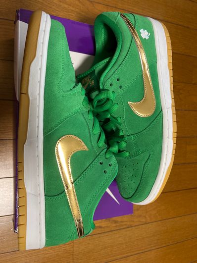 Nike SB Dunk Low "St. Patrick’s Day/Shamrock"