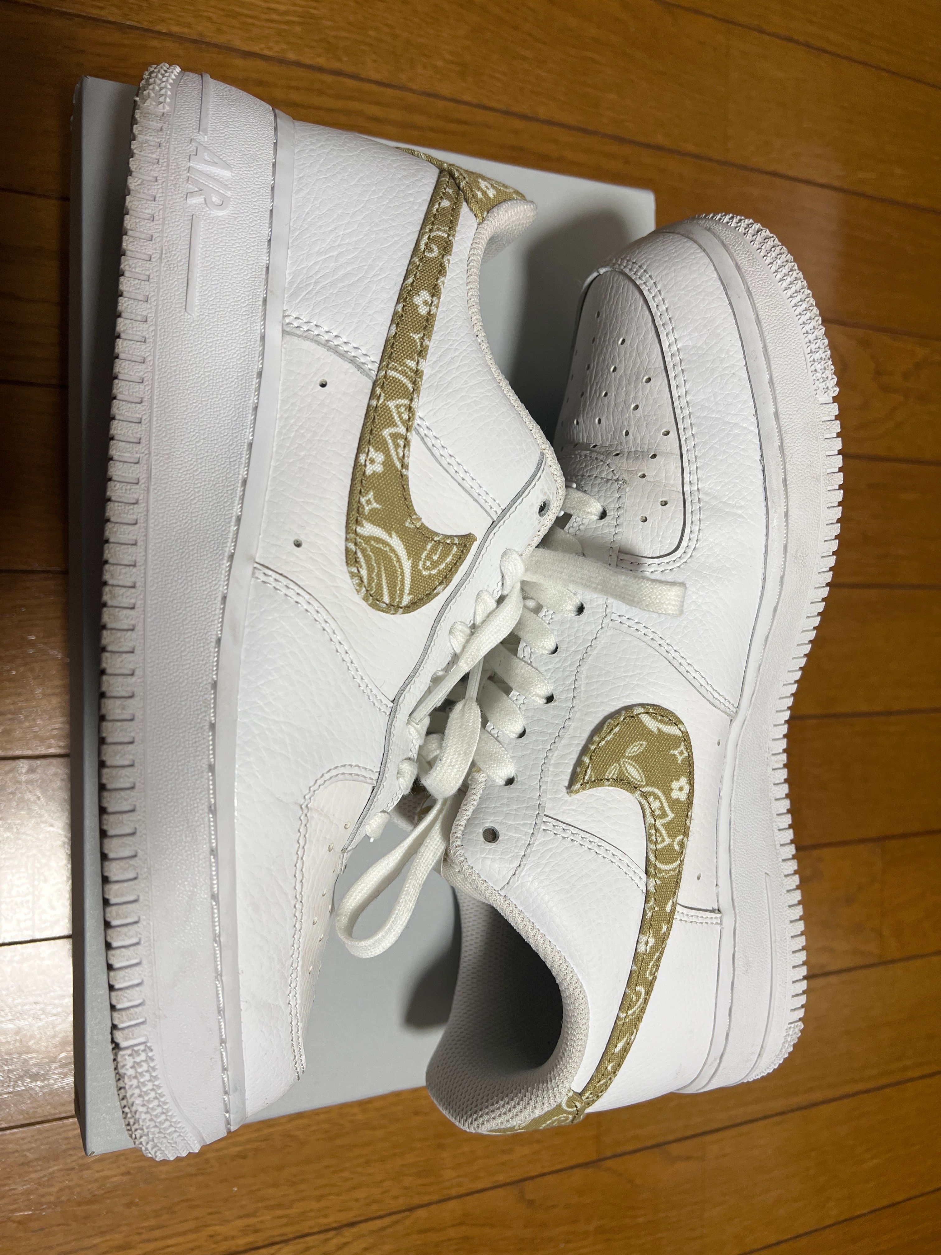 Nike Women's Air Force 1 Low '07 Essential "Barley Paisley"