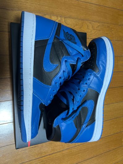 Nike Air Jordan 1 Retro High OG "Dark Marina Blue"