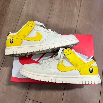 Nike Women's Dunk Low "Banana"