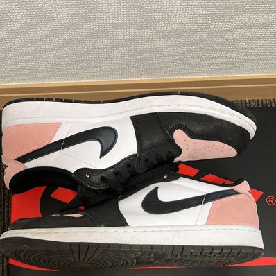 Nike Air Jordan 1 Low OG "Bleached Coral"
