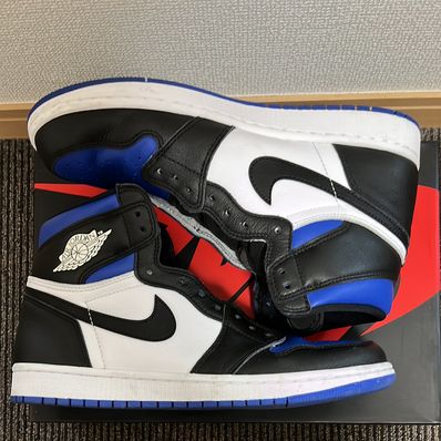Nike Air Jordan 1 Retro High OG "Royal Toe"(2020)