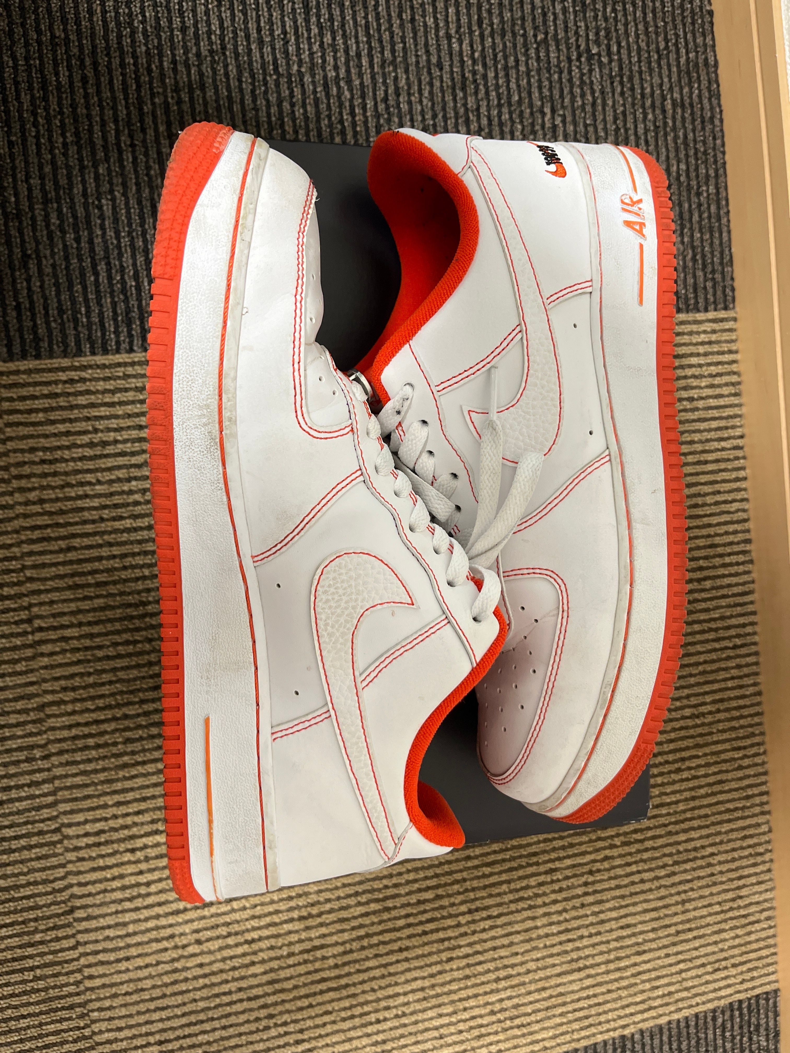 Nike Air Force 1 Low '07 LV8 EMB "Rucker Park"
