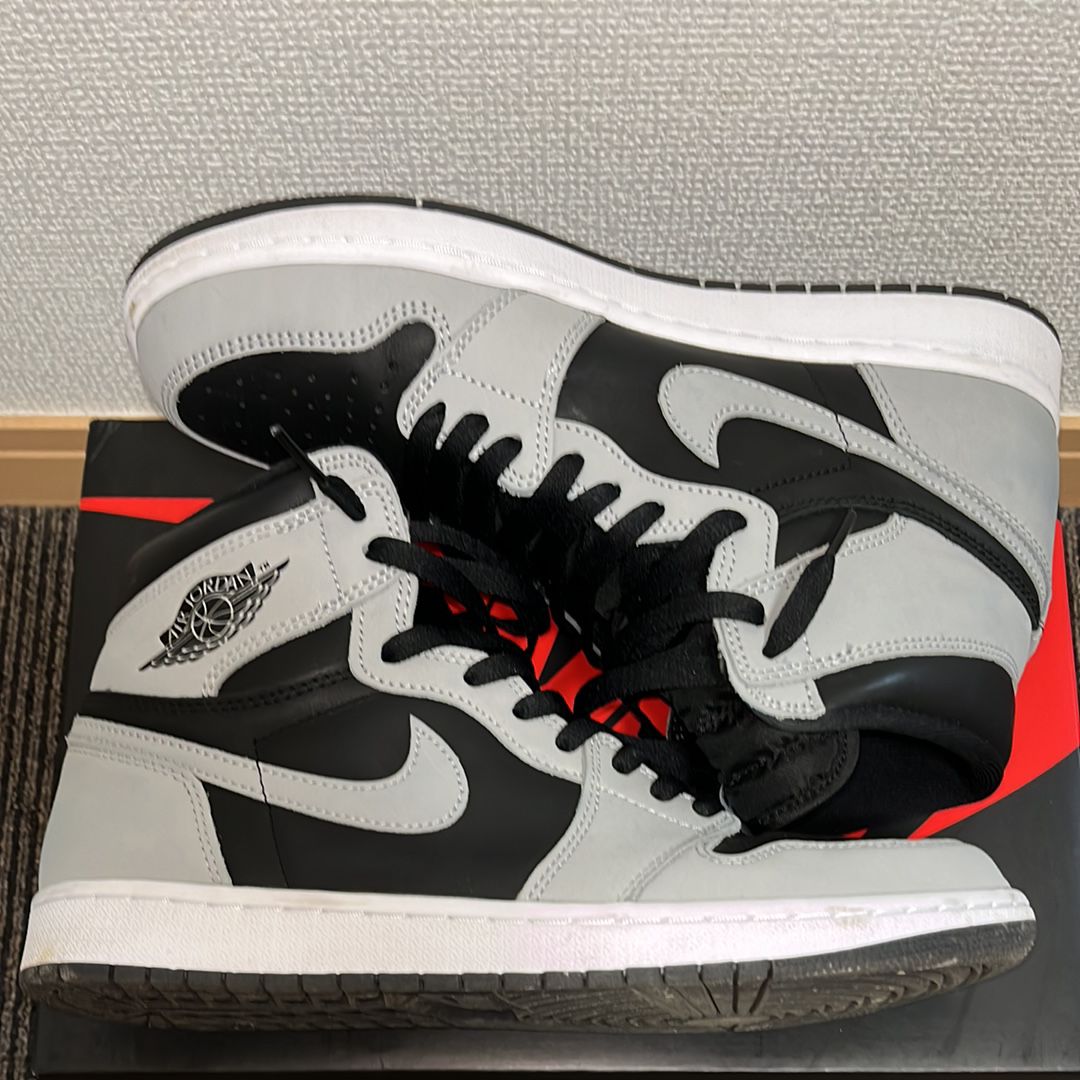 Nike Air Jordan 1 High OG "Shadow 2.0"