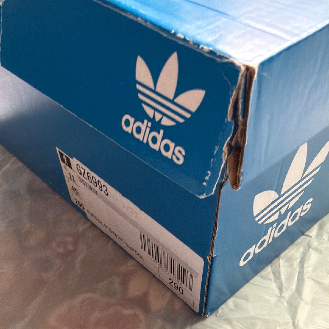 adidas SUPERSTAR WORKSHOP 1 "DENIM"