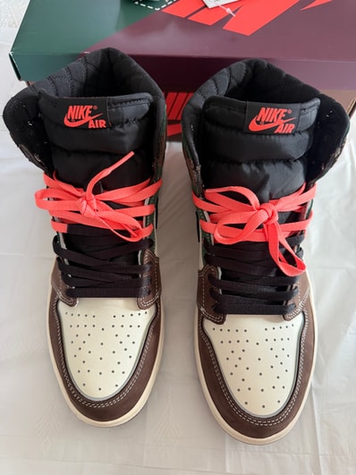 Nike Air Jordan 1 High OG "Hand Crafted"