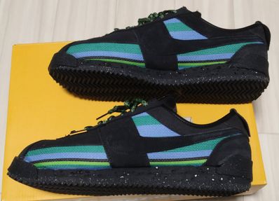 Union × Nike Cortez "Black"