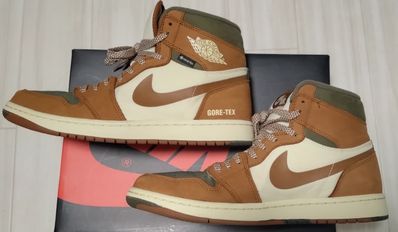 Nike Air Jordan 1 Element GORE-TEX "Legend Coffee"