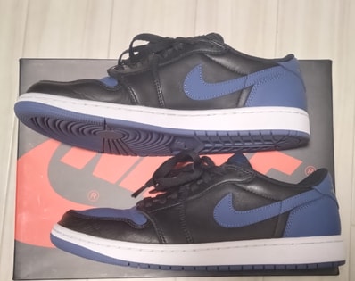 Nike Air Jordan 1 Low OG "Mystic Navy"
