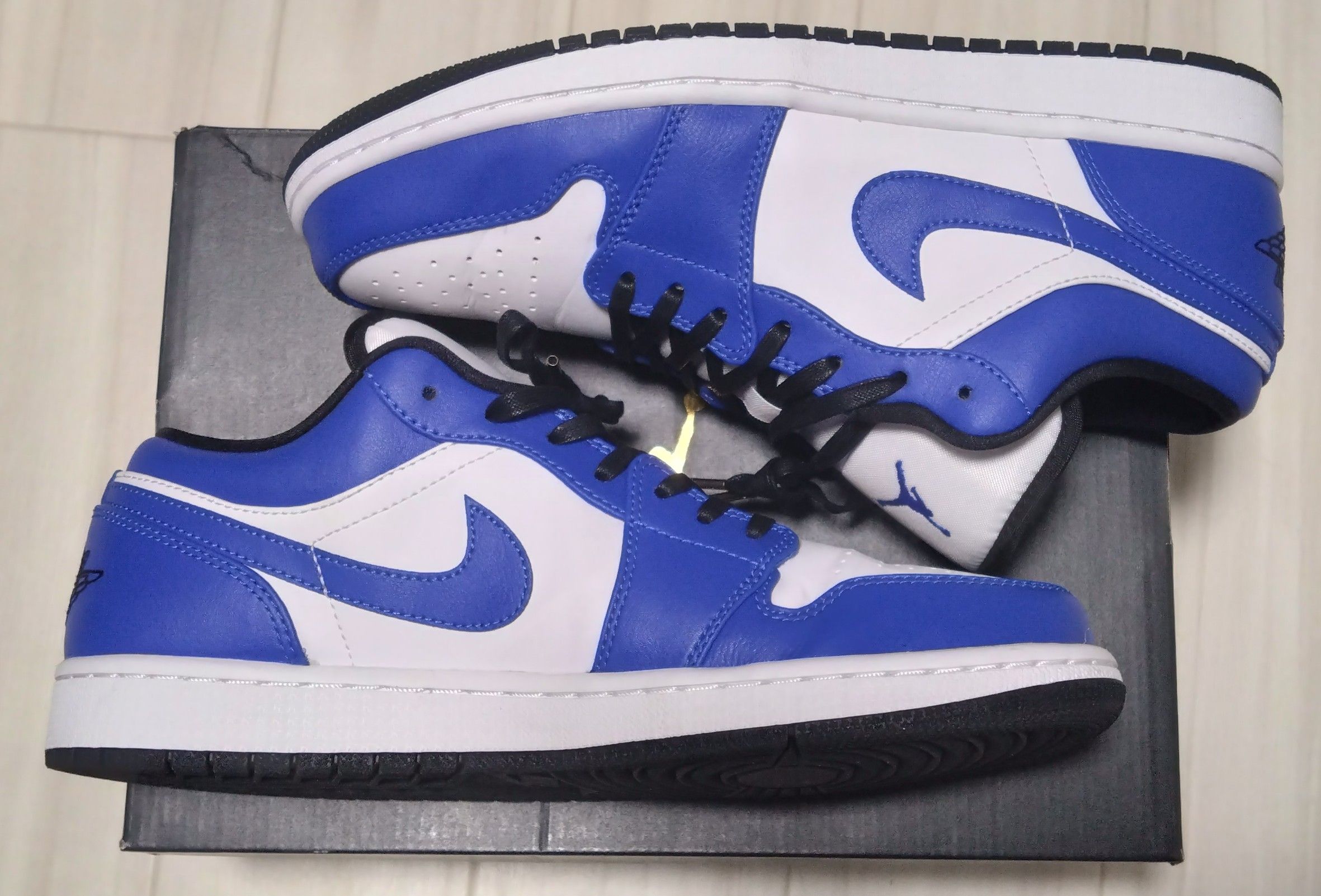 Nike Air Jordan 1 Low "Game Royal"