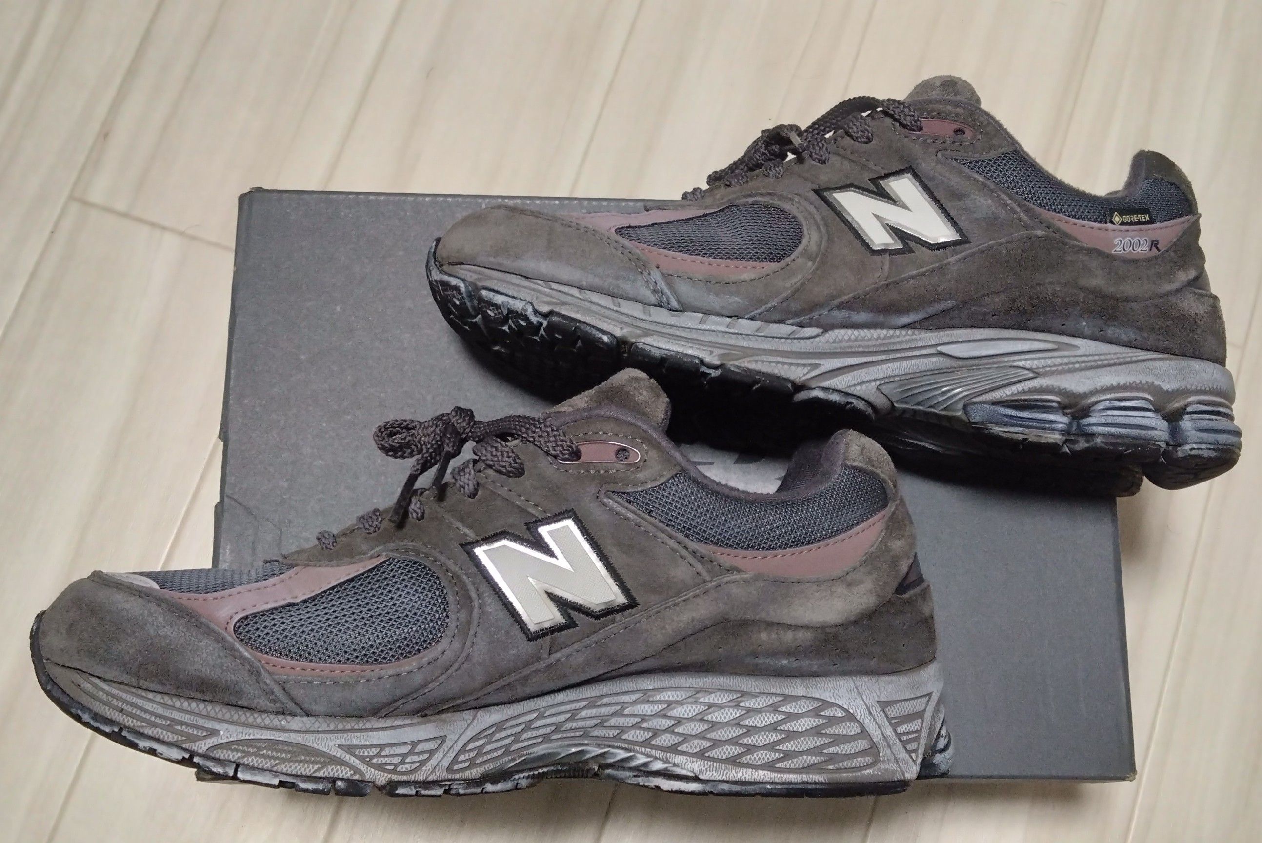 New Balance 2002R GORE-TEX "Black"