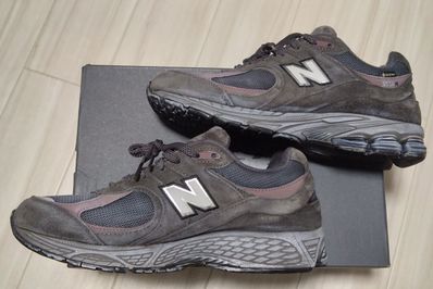 New Balance 2002R GORE-TEX "Black"