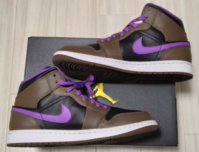 Nike Air Jordan 1 Mid "Palomino"
