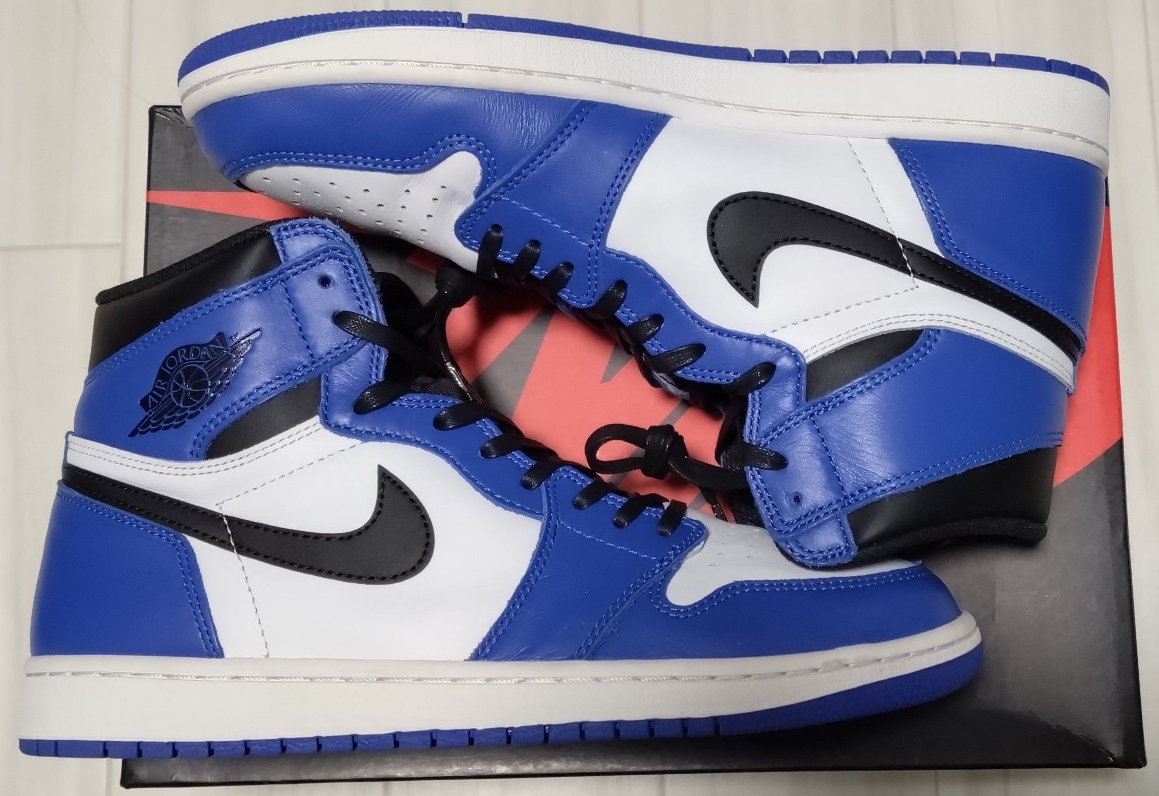Nike Air Jordan 1 Retro High OG "Game Royal"