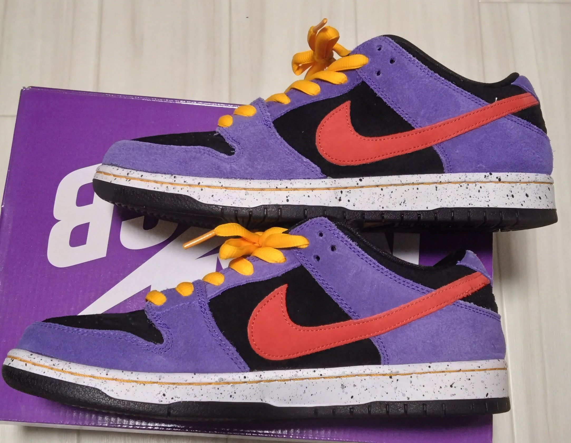 Nike SB Dunk Low "ACG Terra"