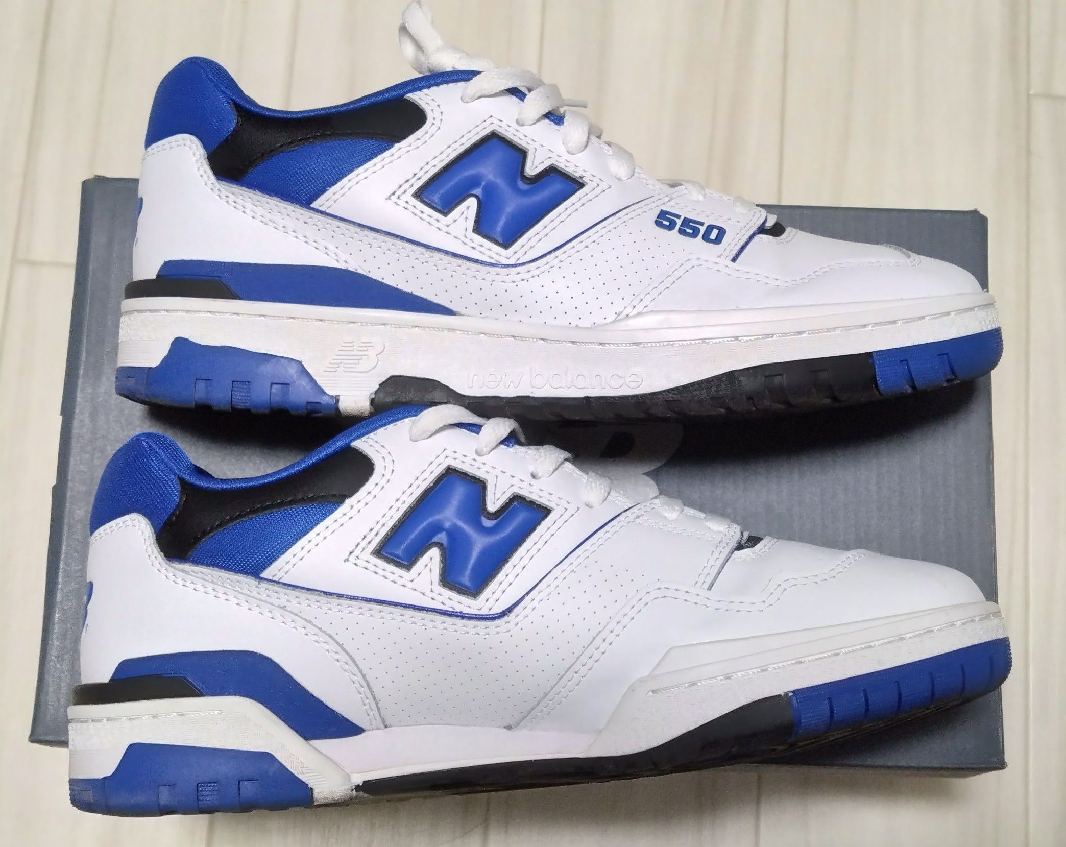 New Balance 550 "Blue"
