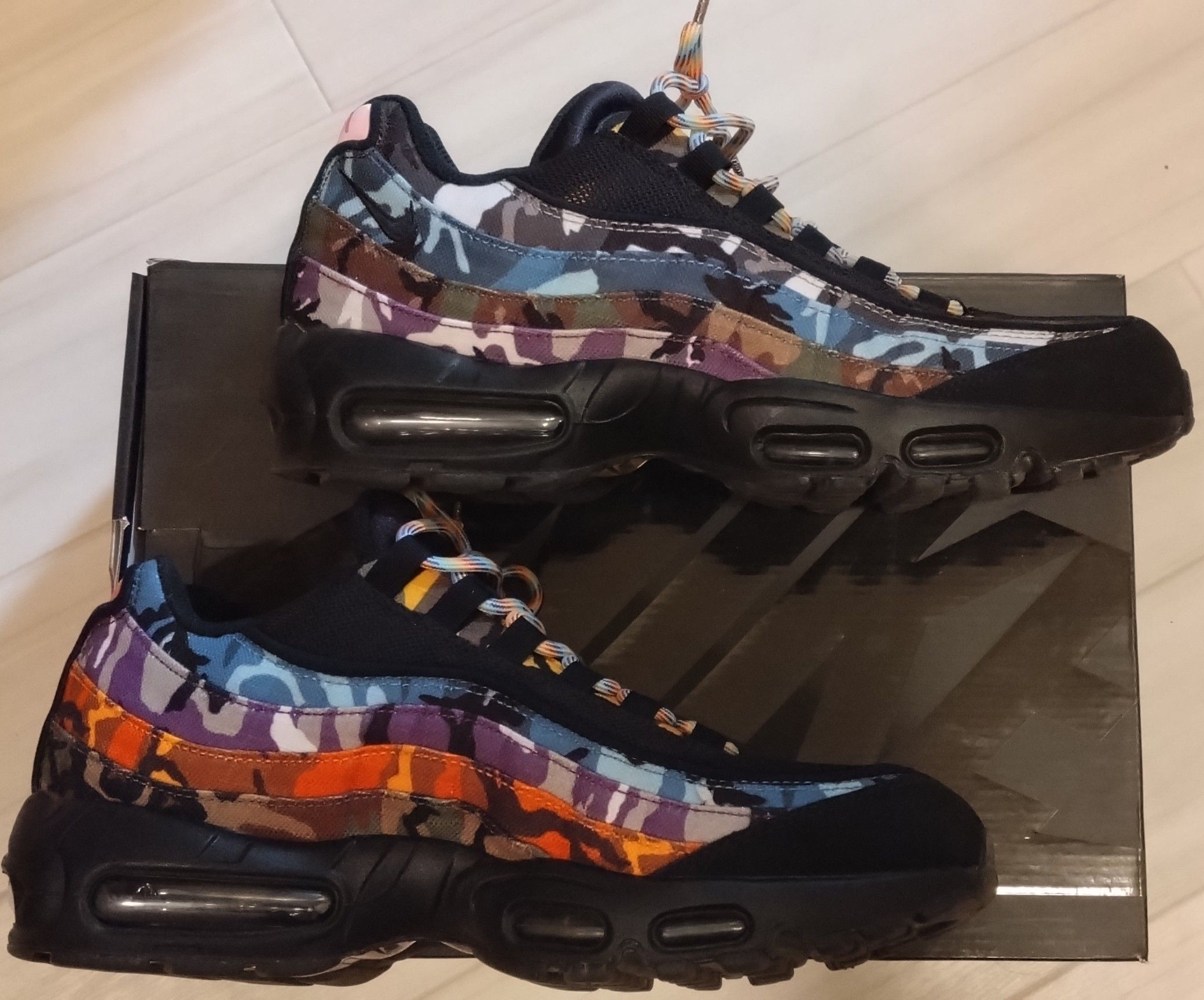 Nike Air Max 95 "ERDL Party"