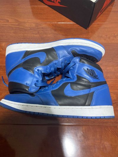 Nike Air Jordan 1 Retro High OG "Dark Marina Blue"