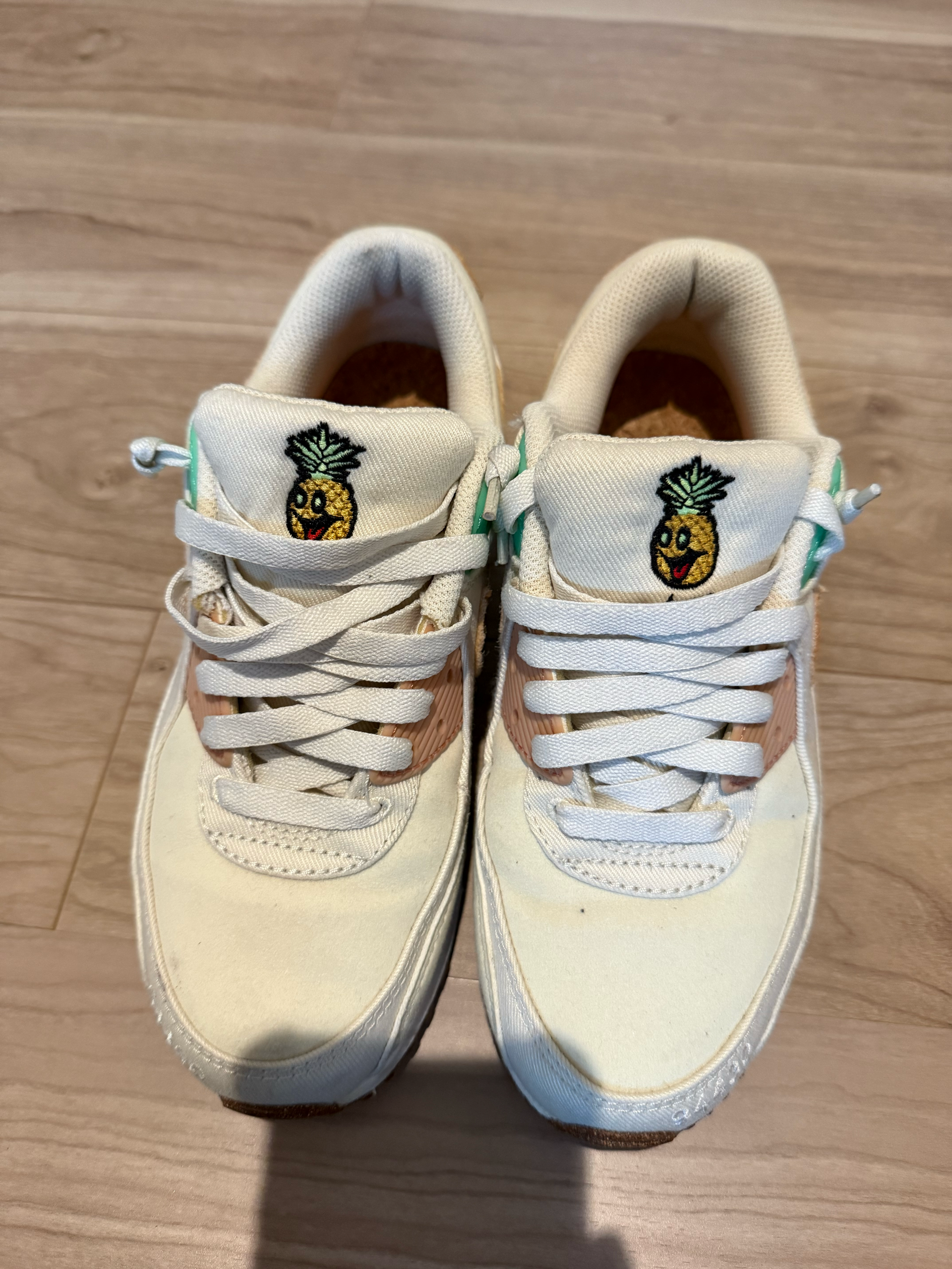 Nike Air Max 90 "Pineapple"