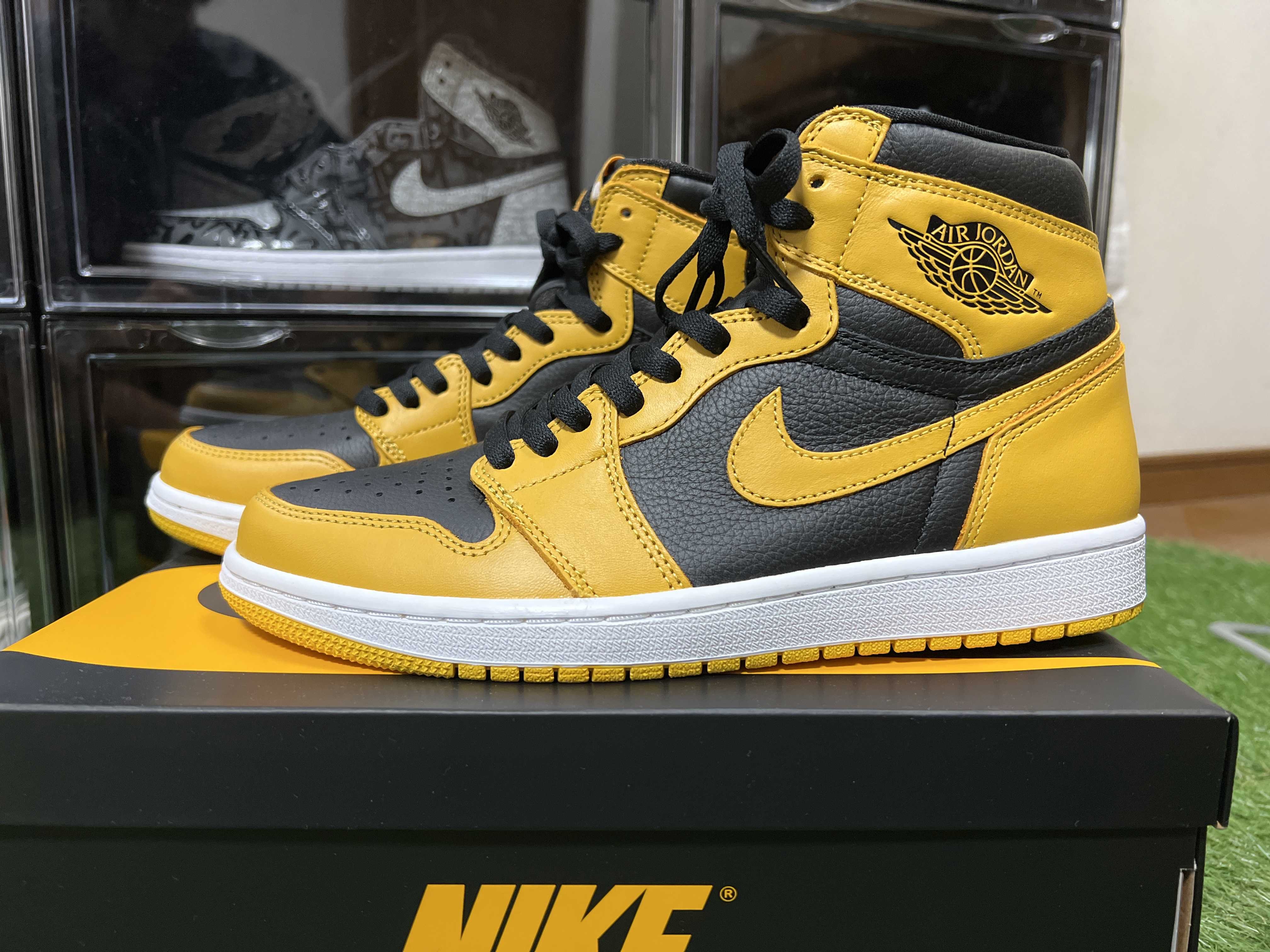 Nike Air Jordan 1 High OG "Pollen" 