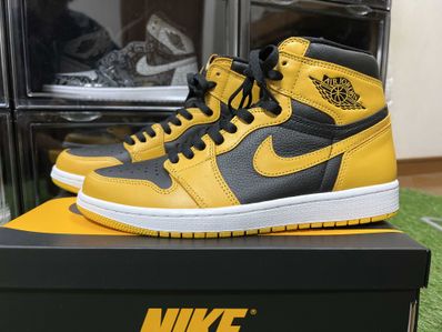 Nike Air Jordan 1 High OG "Pollen"